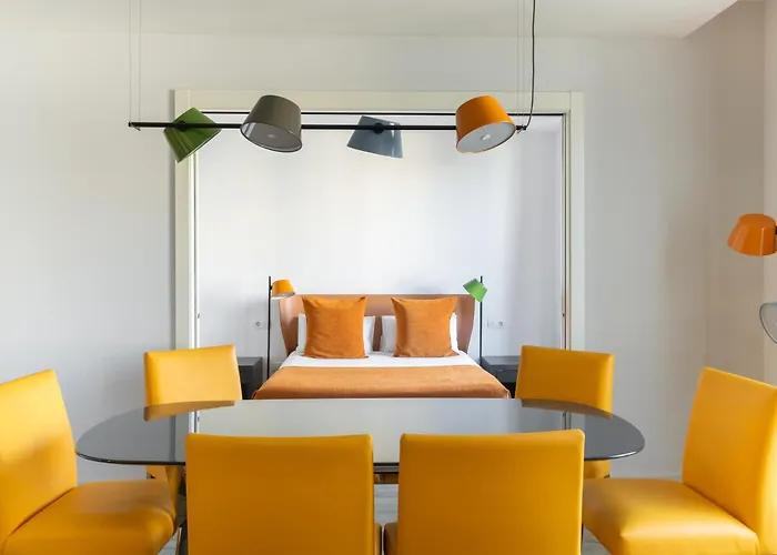 Cosmo Apartments Passeig De Gracia